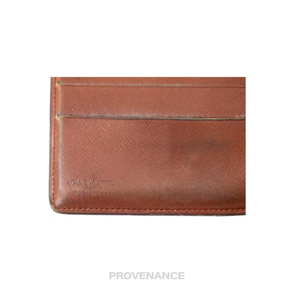 🔴 Louis Vuitton Marco Wallet - Monogram - Picture 9 of 9